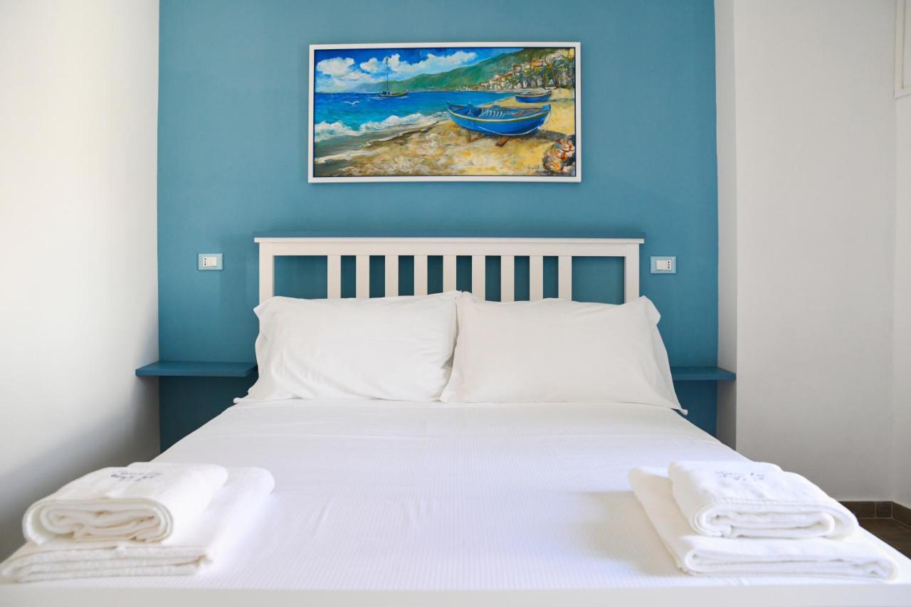 Signora Tita B&B Chianalea - ชิลลา ภายนอก รูปภาพ