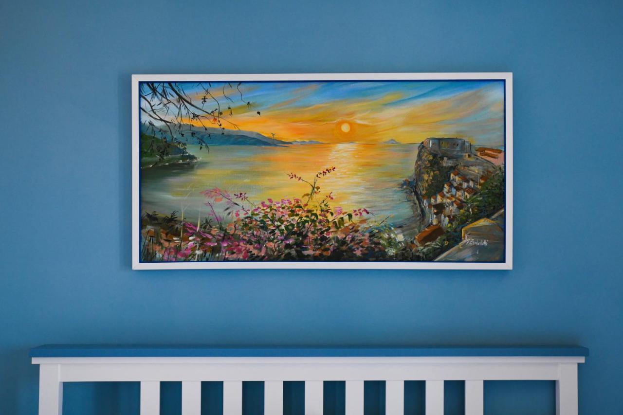 Signora Tita B&B Chianalea - ชิลลา ภายนอก รูปภาพ